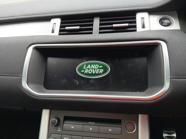 2017 LAND ROVER RANGE ROVE