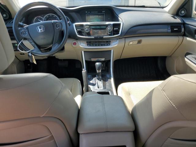  HONDA ACCORD 2013 tan