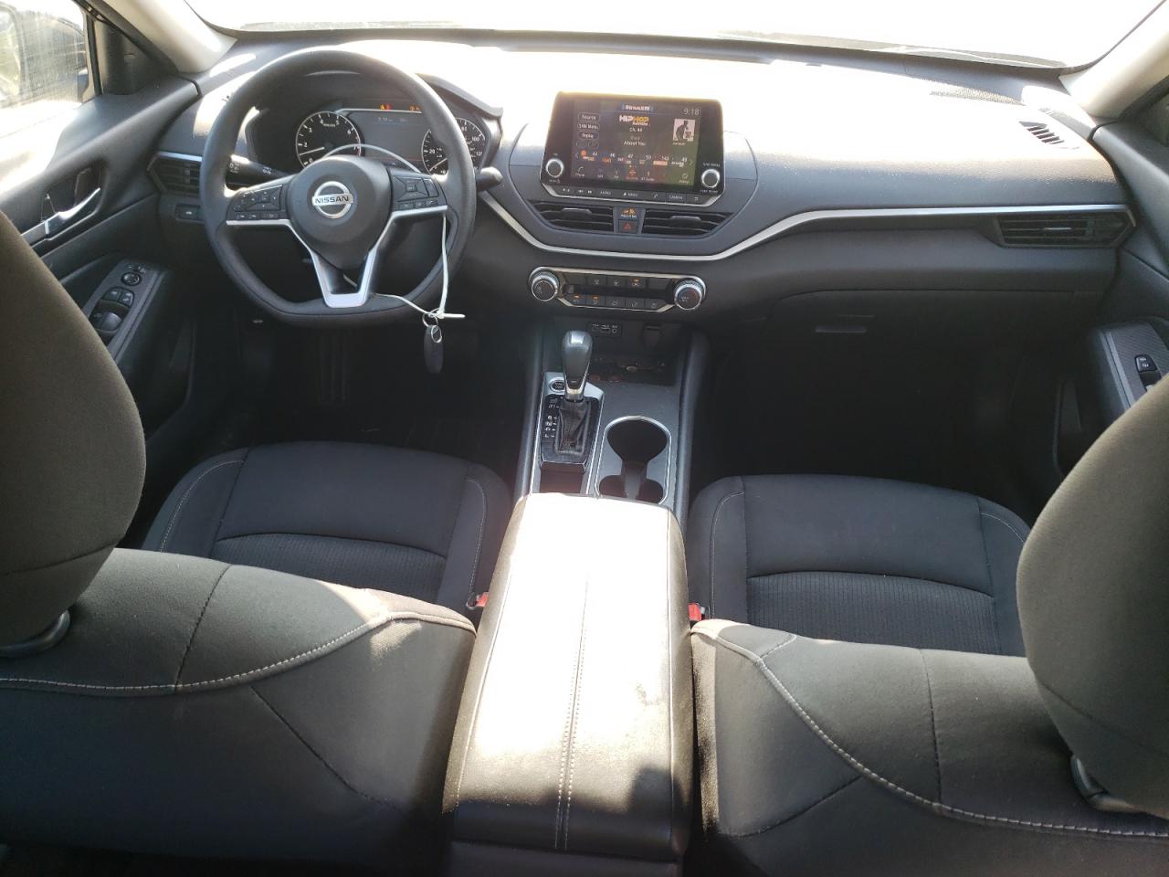 2022 Nissan Altima Sv VIN: 1N4BL4DV0NN354856 Lot: 62628995