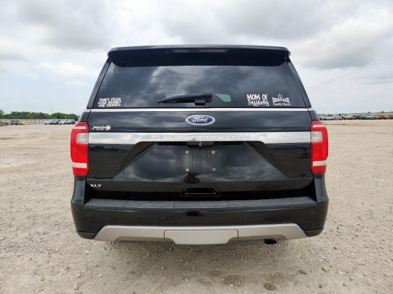  FORD EXPEDITION 2018 Black