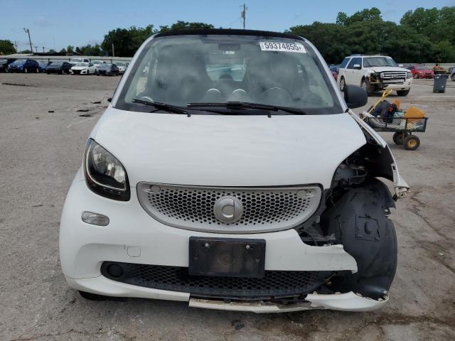  SMART FORTWO 2016 Biały