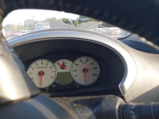 2006 NISSAN MICRA SPOR