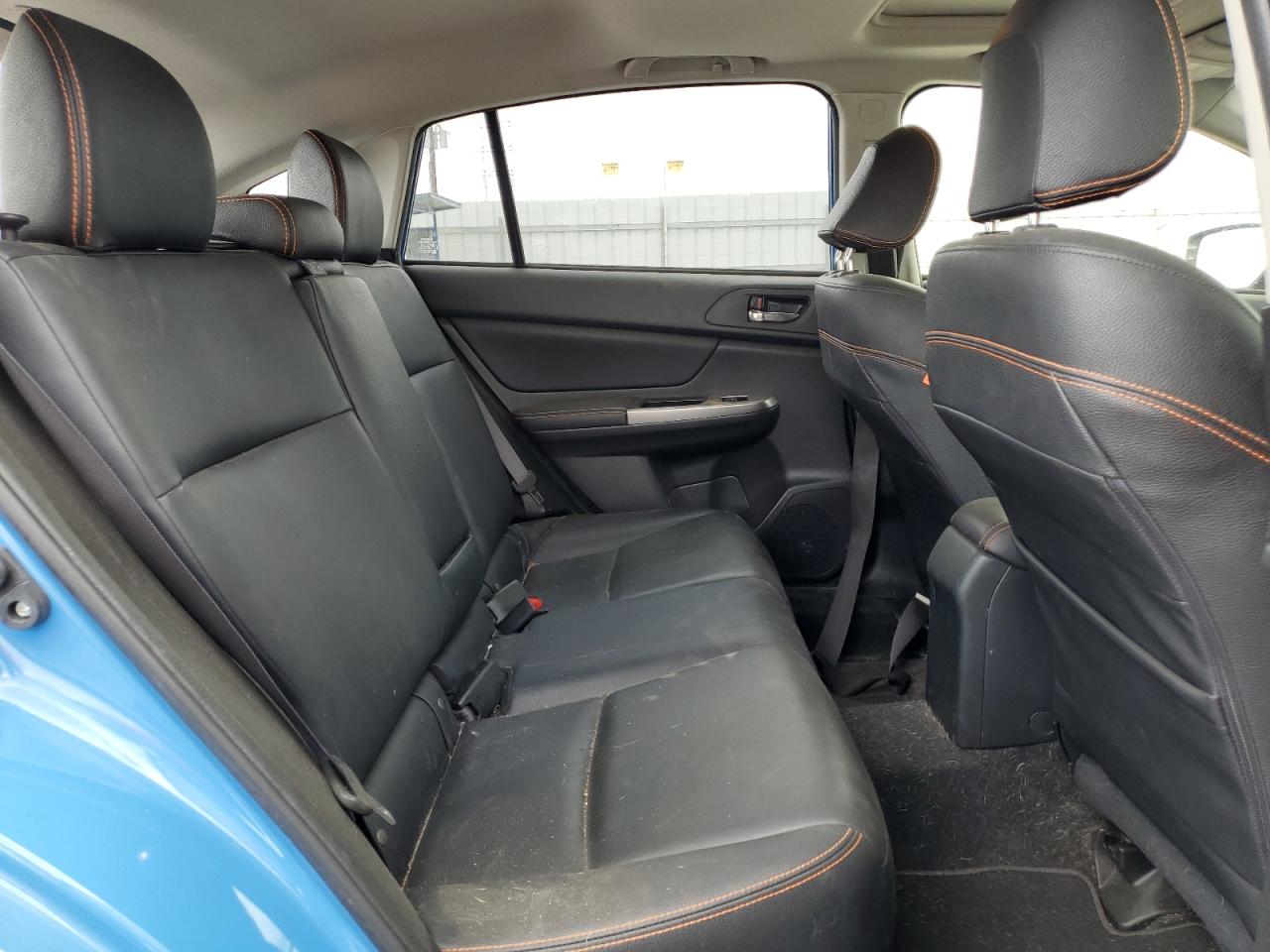 2016 Subaru Crosstrek Limited VIN: JF2GPALC3G8200454 Lot: 62598125