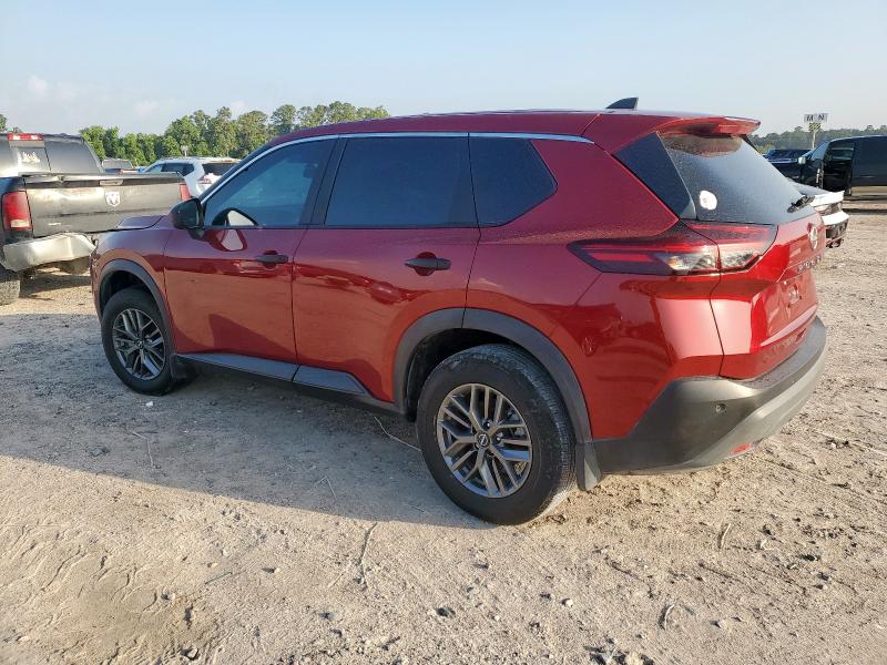  NISSAN ROGUE 2023 Burgundy