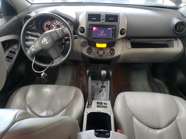  TOYOTA RAV4 2012 Синий