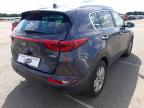 2017 KIA SPORTAGE 2 for sale at Copart SANDTOFT