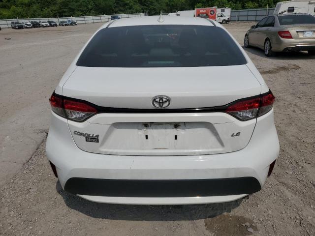  TOYOTA COROLLA 2020 Biały