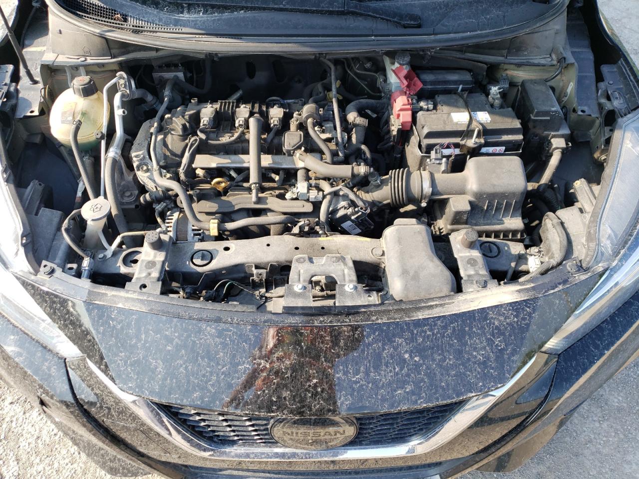 NISSAN VERSA 2020 VIN 3N1CN8DV5LL856519 zdjęcie 11