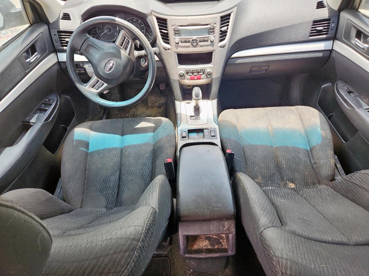 2012 Subaru Outback 2.5I VIN: 4S4BRCAC5C3286385 Lot: 62526605