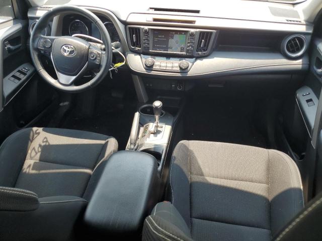  TOYOTA RAV4 2016 Фиолетовый