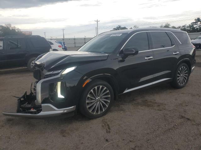  HYUNDAI PALISADE 2023 Czarny
