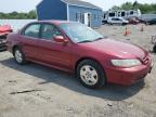 2001 Honda Accord Ex en Venta en Assonet, MA - Normal Wear