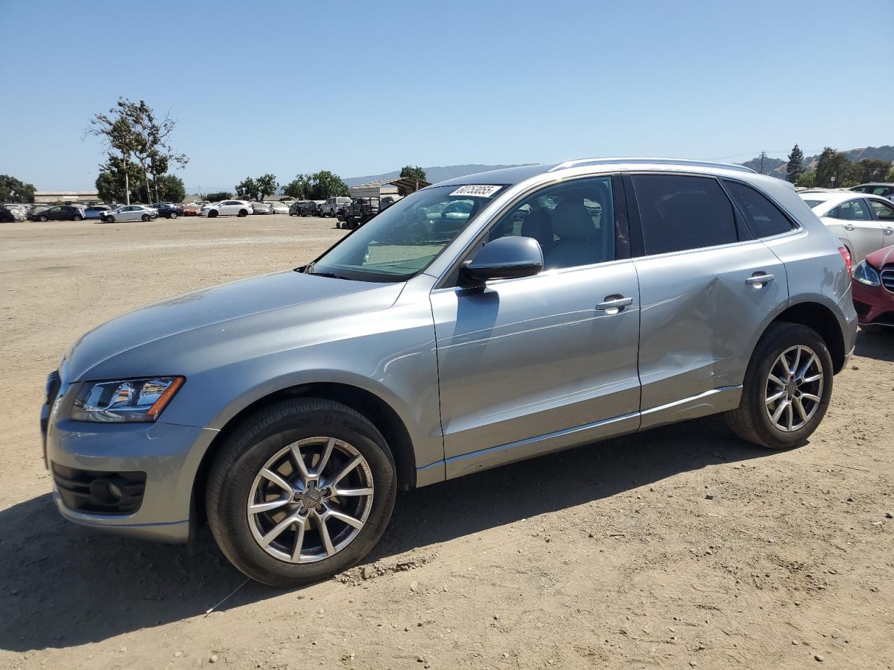 2011 Audi Q5 Premium