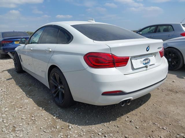 2017 BMW 420D GRAN