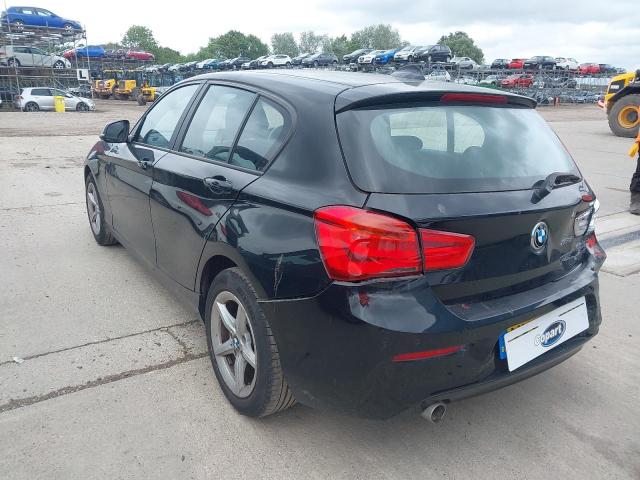 2016 BMW 116D ED PL