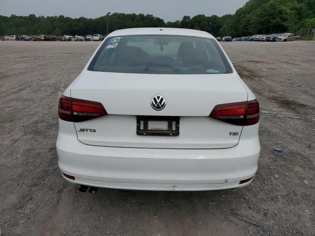  VOLKSWAGEN JETTA 2017 White