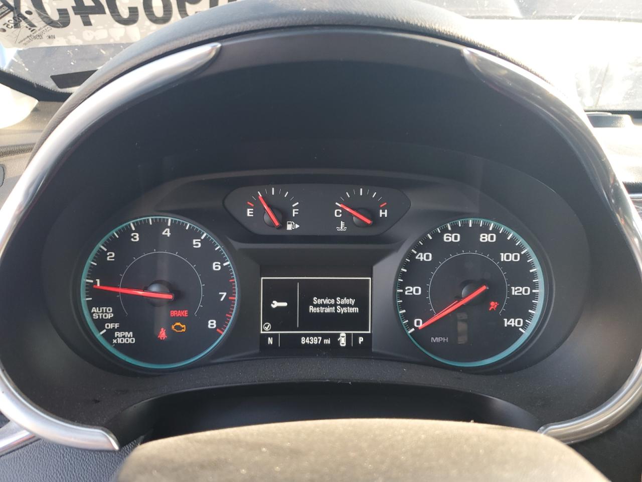 2020 Chevrolet Malibu Lt VIN: 1G1ZD5ST0LF123677 Lot: 95029455