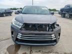 2018 Toyota Highlander Limited   for Sale in Grand Prairie, TX - Front End