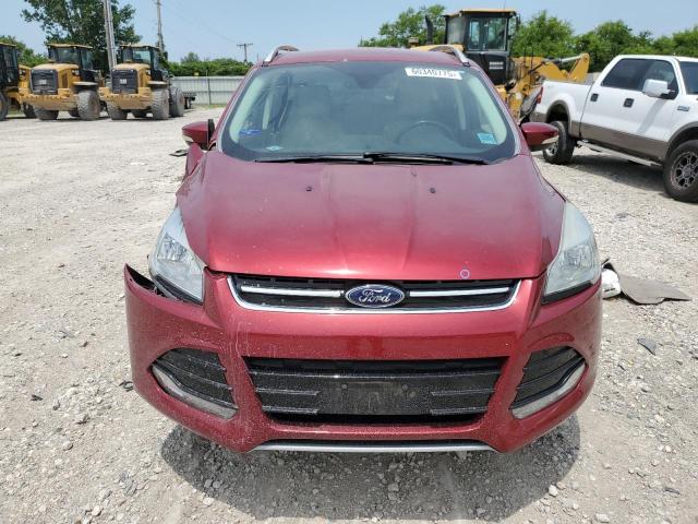  FORD ESCAPE 2015 Красный