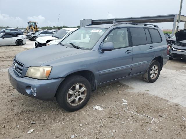 2004 Toyota Highlander 
