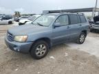 2004 Toyota Highlander  for Sale in West Palm Beach, FL - Side