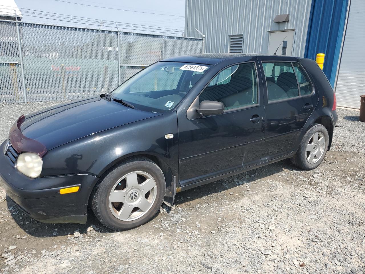 2002 Volkswagen Golf Gls Tdi