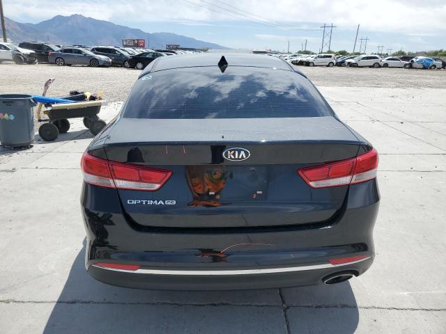  KIA OPTIMA 2018 Black