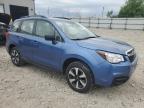 2018 Subaru Forester 2.5I იყიდება Appleton-ში, WI - Top/Roof