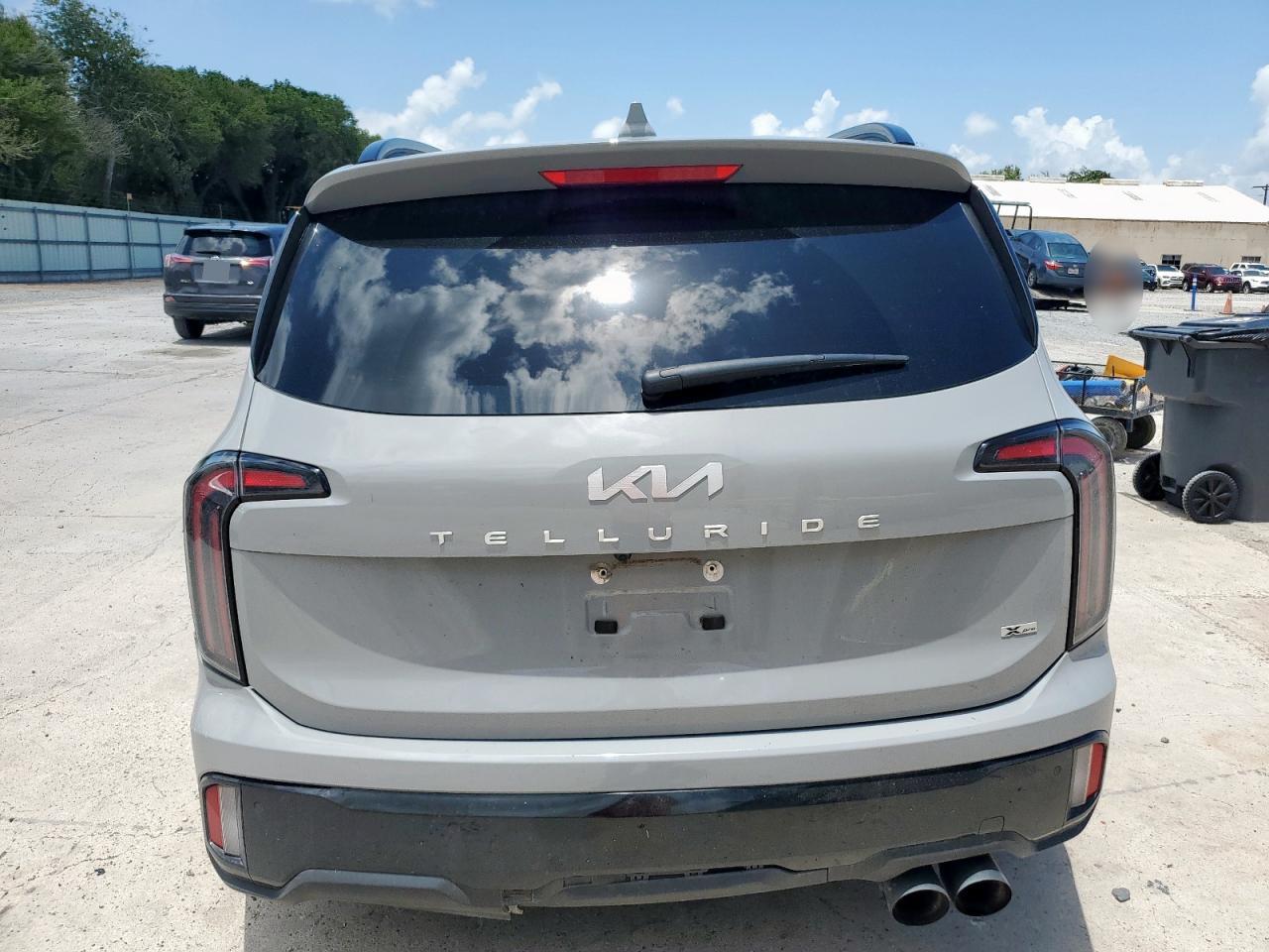2024 Kia Telluride Sx VIN: 5XYP5DGC3RG476869 Lot: 62074425
