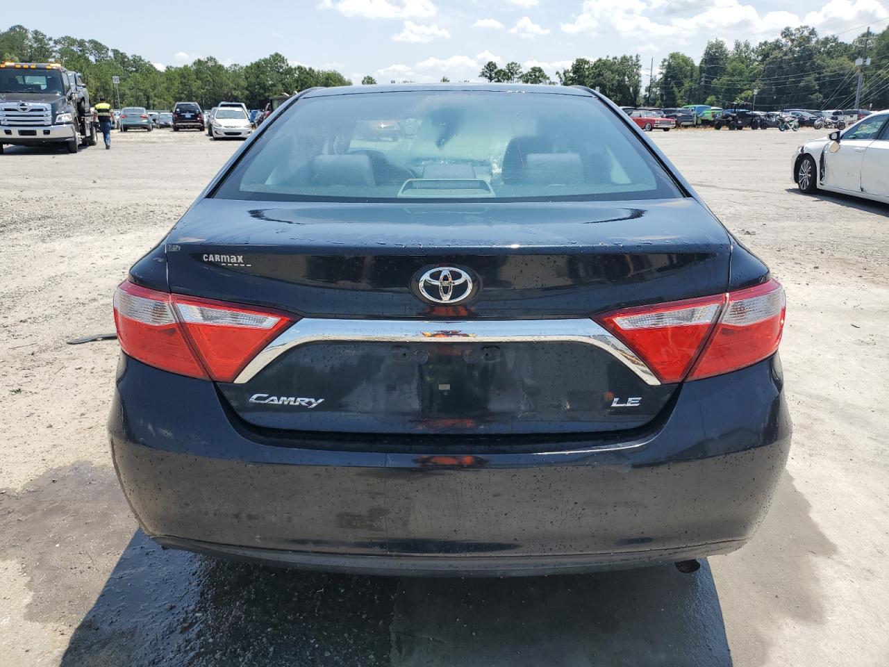 TOYOTA CAMRY 2015 VIN 4T4BF1FK3FR488529 zdjęcie 6