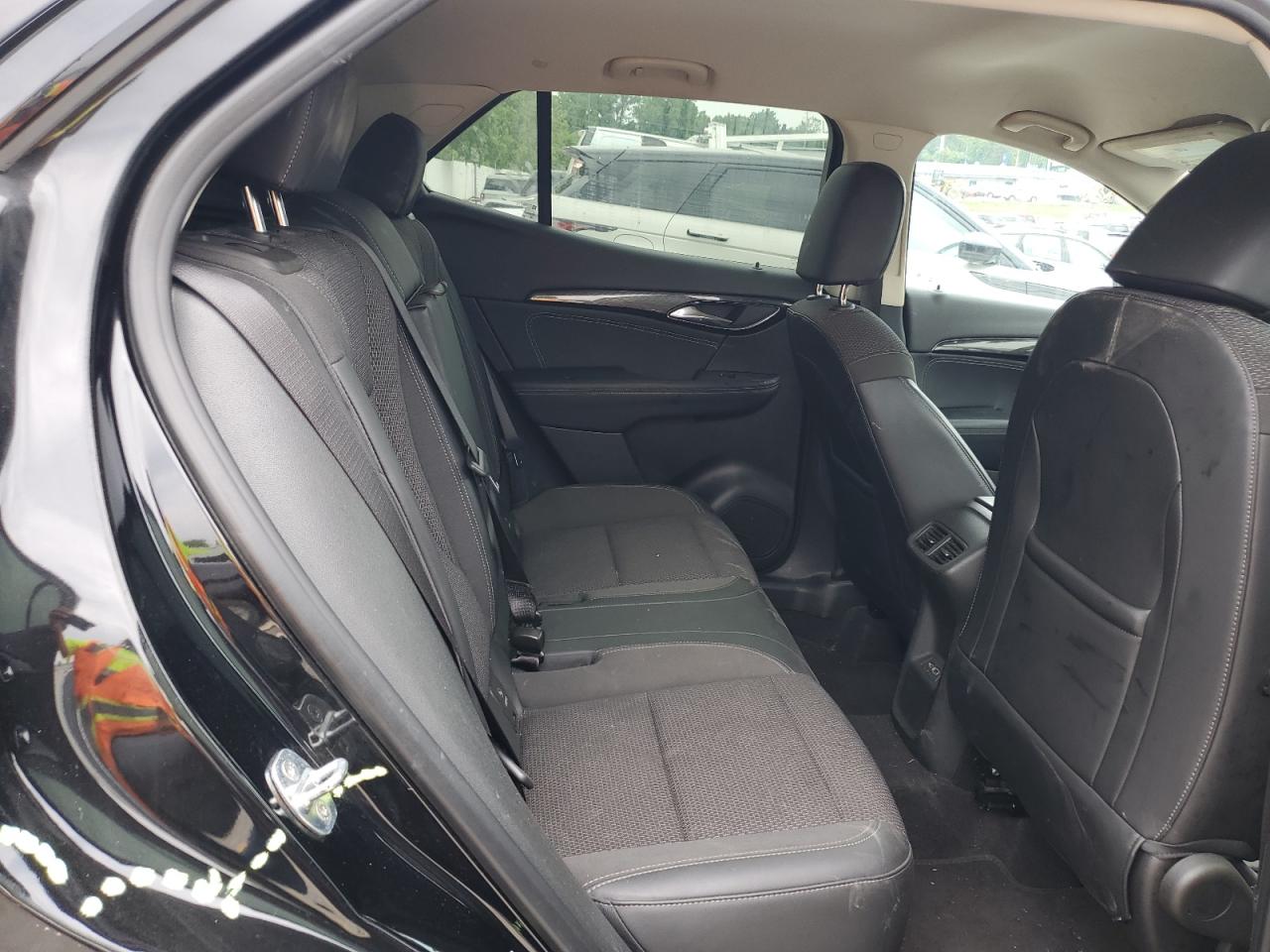 2023 Buick Envision Preferred VIN: LRBFZMR41PD168809 Lot: 60682955