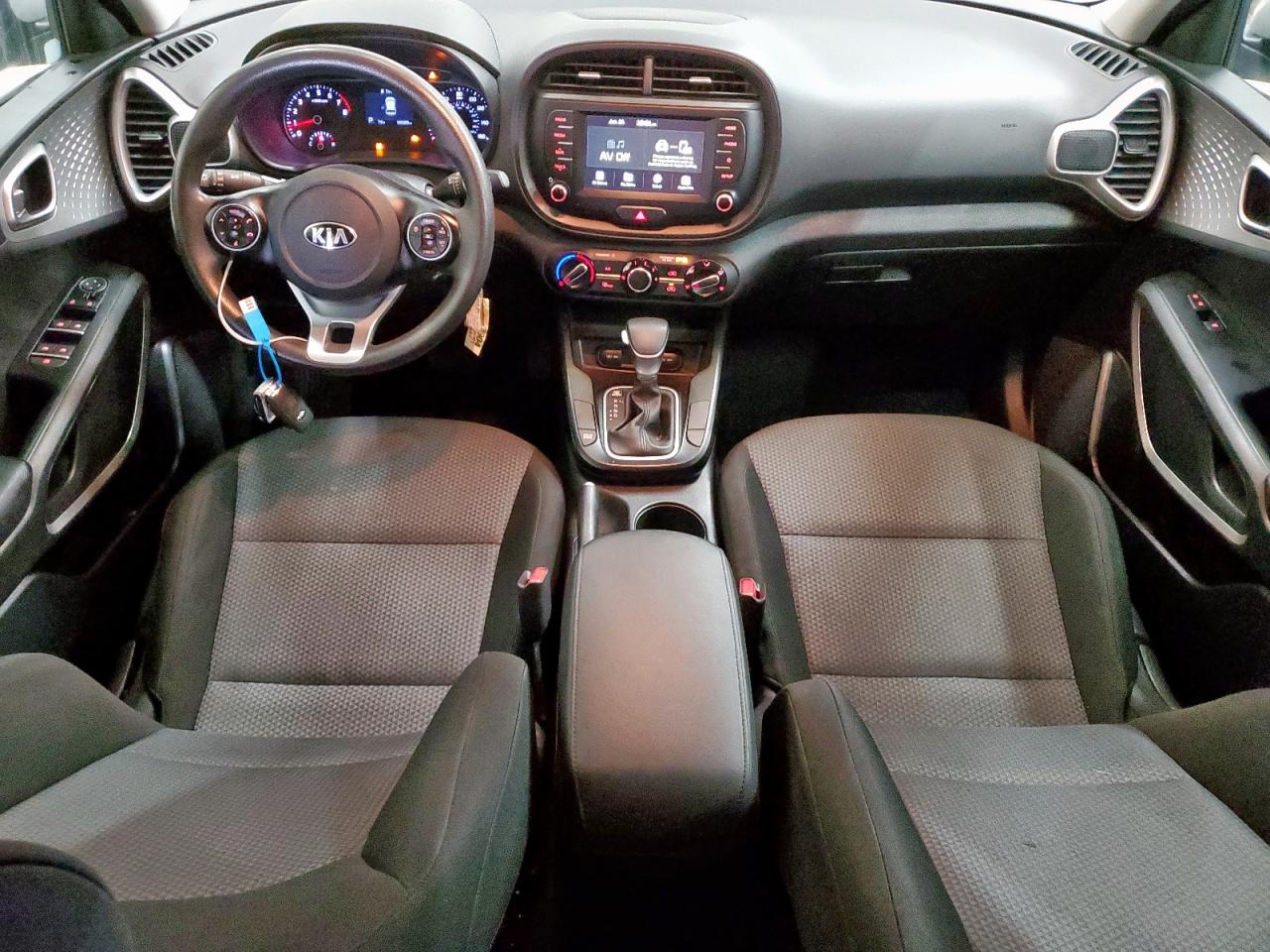 2020 Kia Soul Lx VIN: KNDJ23AU4L7096664 Lot: 61947885