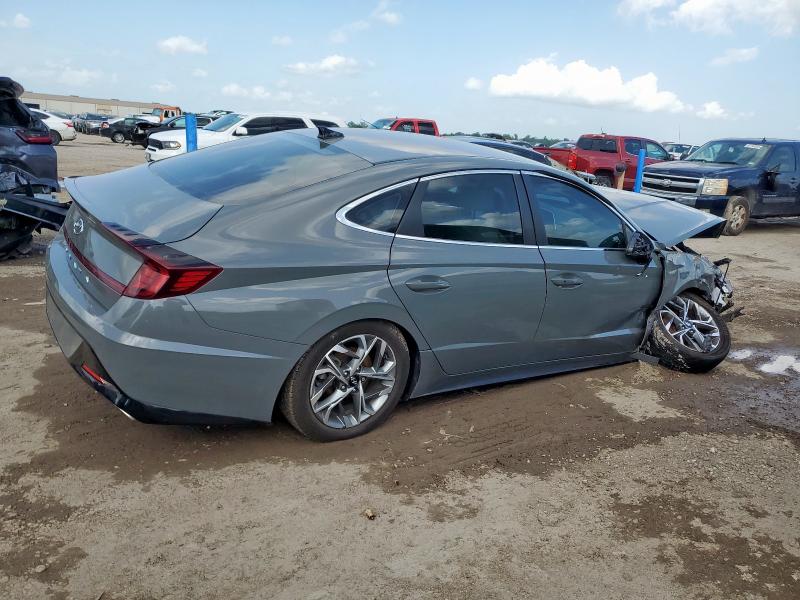  HYUNDAI SONATA 2022 Серый