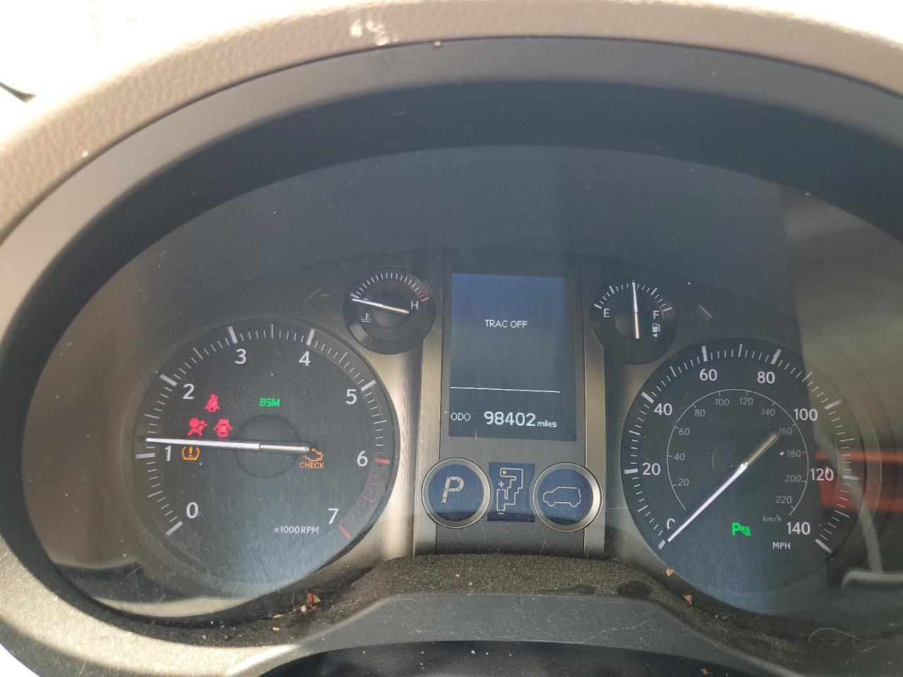 2018 Lexus Gx 460 VIN: JTJBM7FX0J5202378 Lot: 61744105