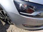 2015 VOLKSWAGEN POLO TSI B for sale at Copart WOLVERHAMPTON