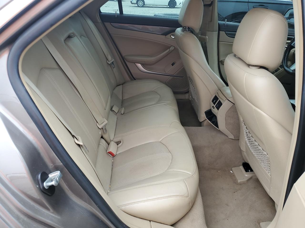 2012 Cadillac Cts Performance Collection VIN: 1G6DL5E38C0142046 Lot: 60738185