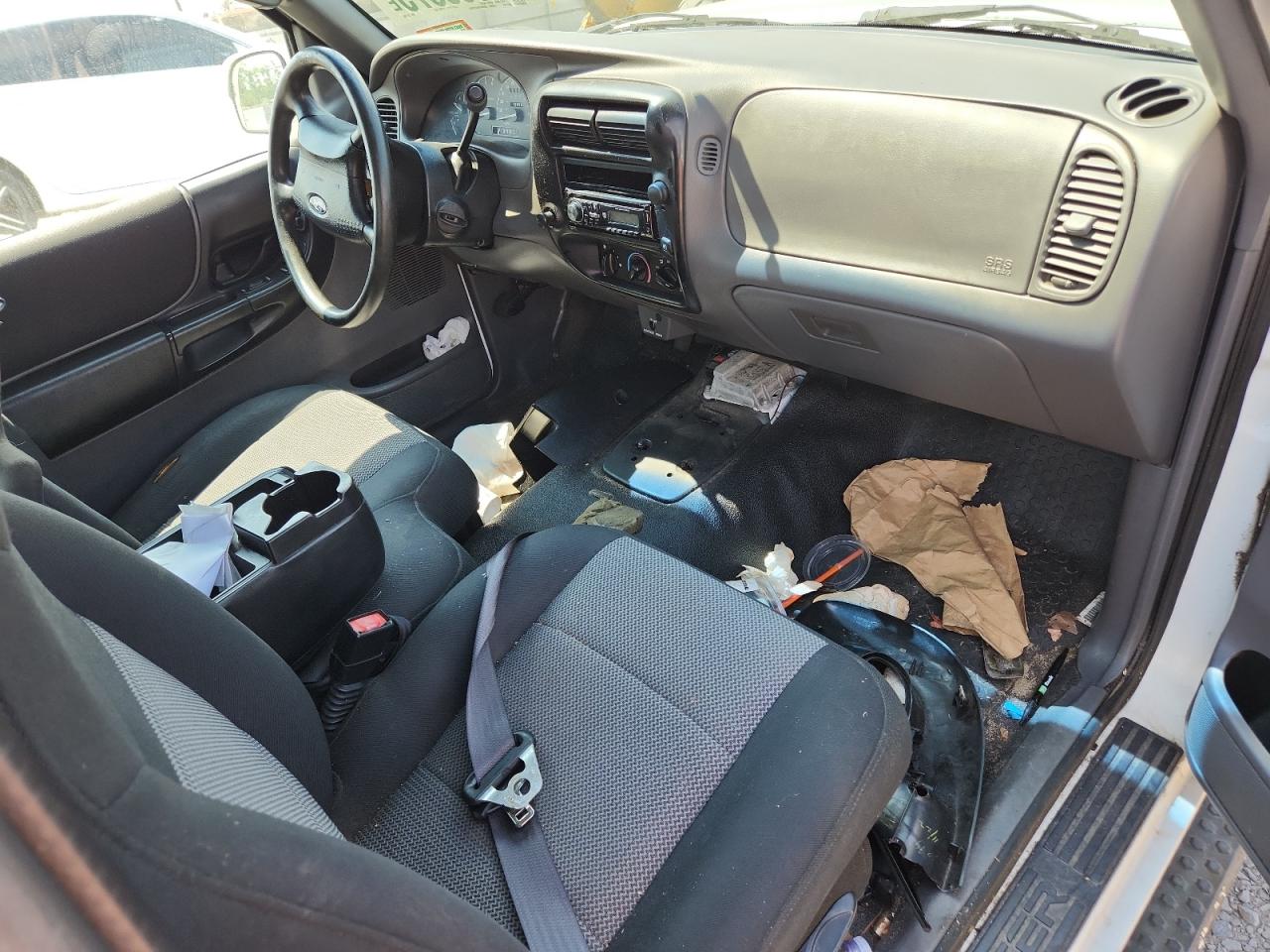 2003 Ford Ranger Super Cab VIN: 1FTYR44V03TA22296 Lot: 62368375