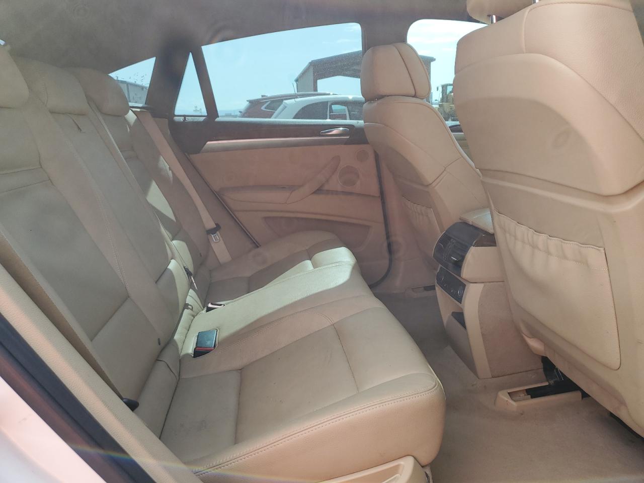 2013 BMW X6 xDrive35I VIN: 5UXFG2C52DL783317 Lot: 60334615