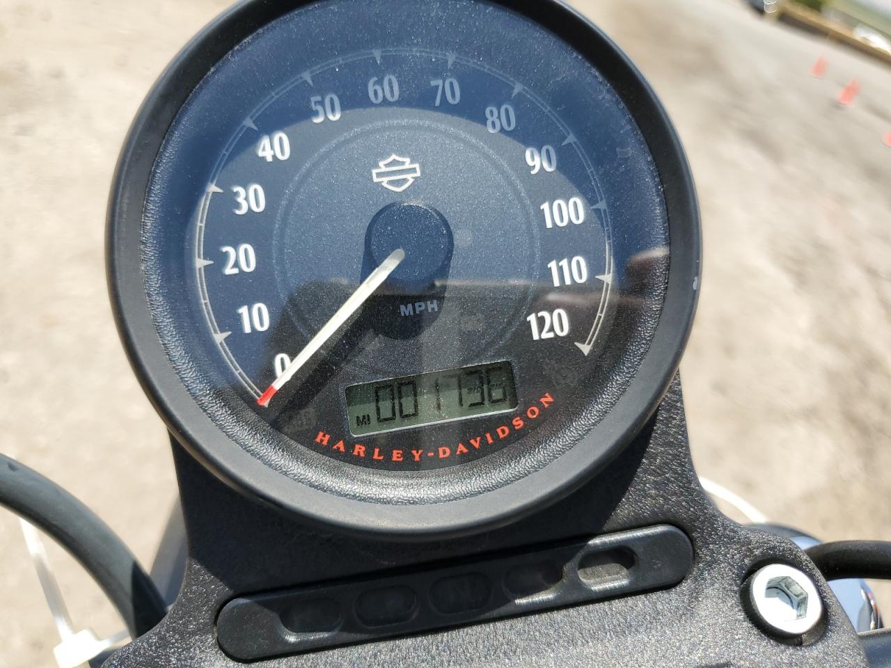 2021 Harley-Davidson Xl883 N VIN: 1HD4LE210MB405974 Lot: 60164015