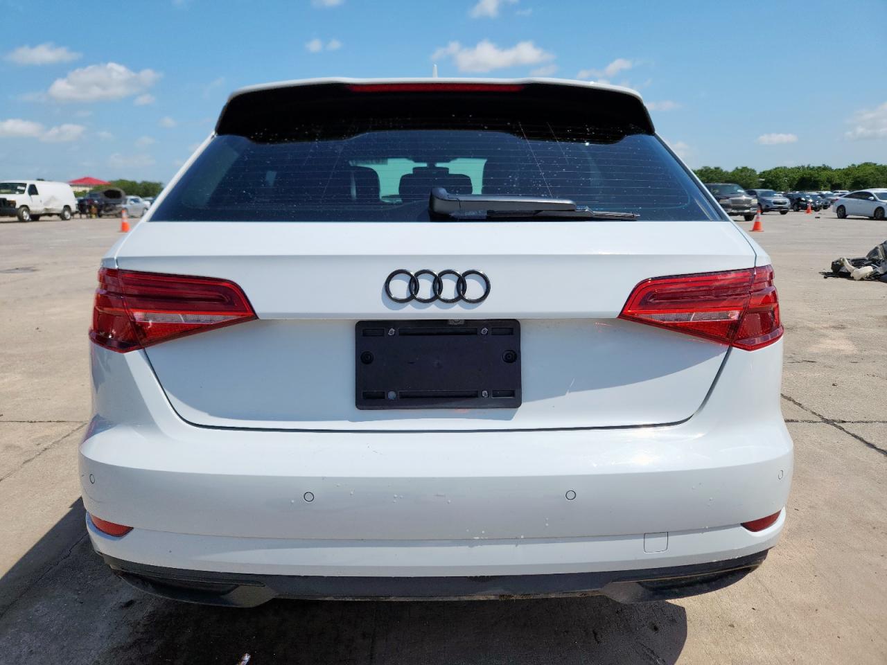 2018 Audi A3 E-Tron Premium Plus VIN: WAUTPBFF6JA080106 Lot: 61563755