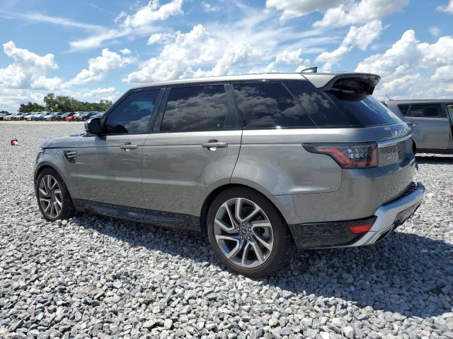  LAND ROVER RANGEROVER 2019 Серый