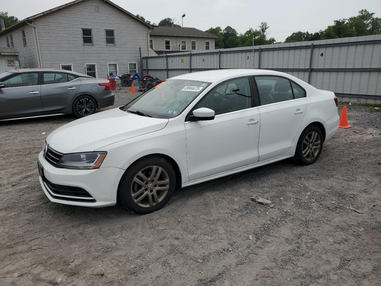 2017 Volkswagen Jetta S