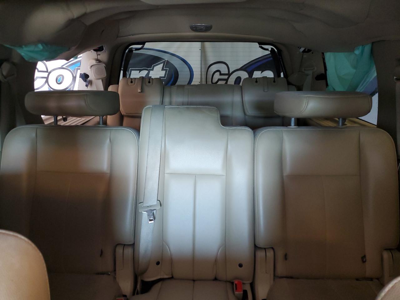 1FMJU2AT3FEF17457 2015 Ford Expedition Limited