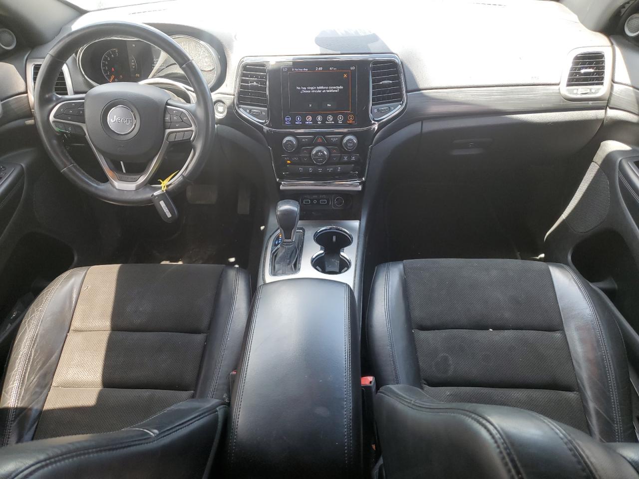 2019 Jeep Grand Cherokee Laredo VIN: 1C4RJFAG7KC667653 Lot: 62569195