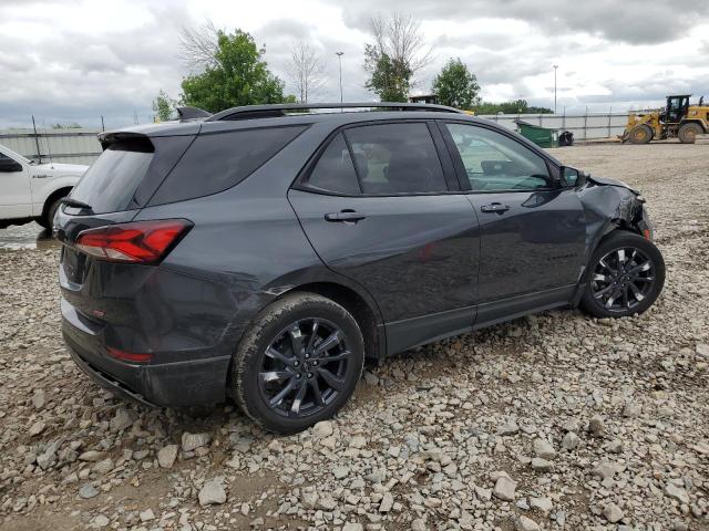  CHEVROLET EQUINOX 2022 Szary
