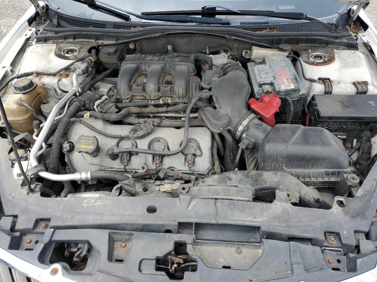 2012 Lincoln Mkz VIN: 3LNHL2JC5CR809315 Lot: 60705835