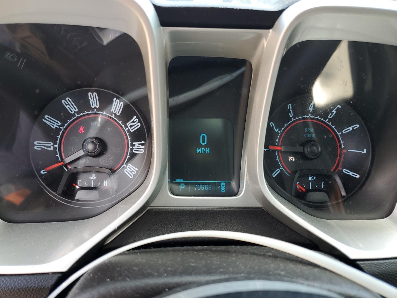 2010 Chevrolet Camaro Lt VIN: 2G1FC1EV1A9171786 Lot: 62053955