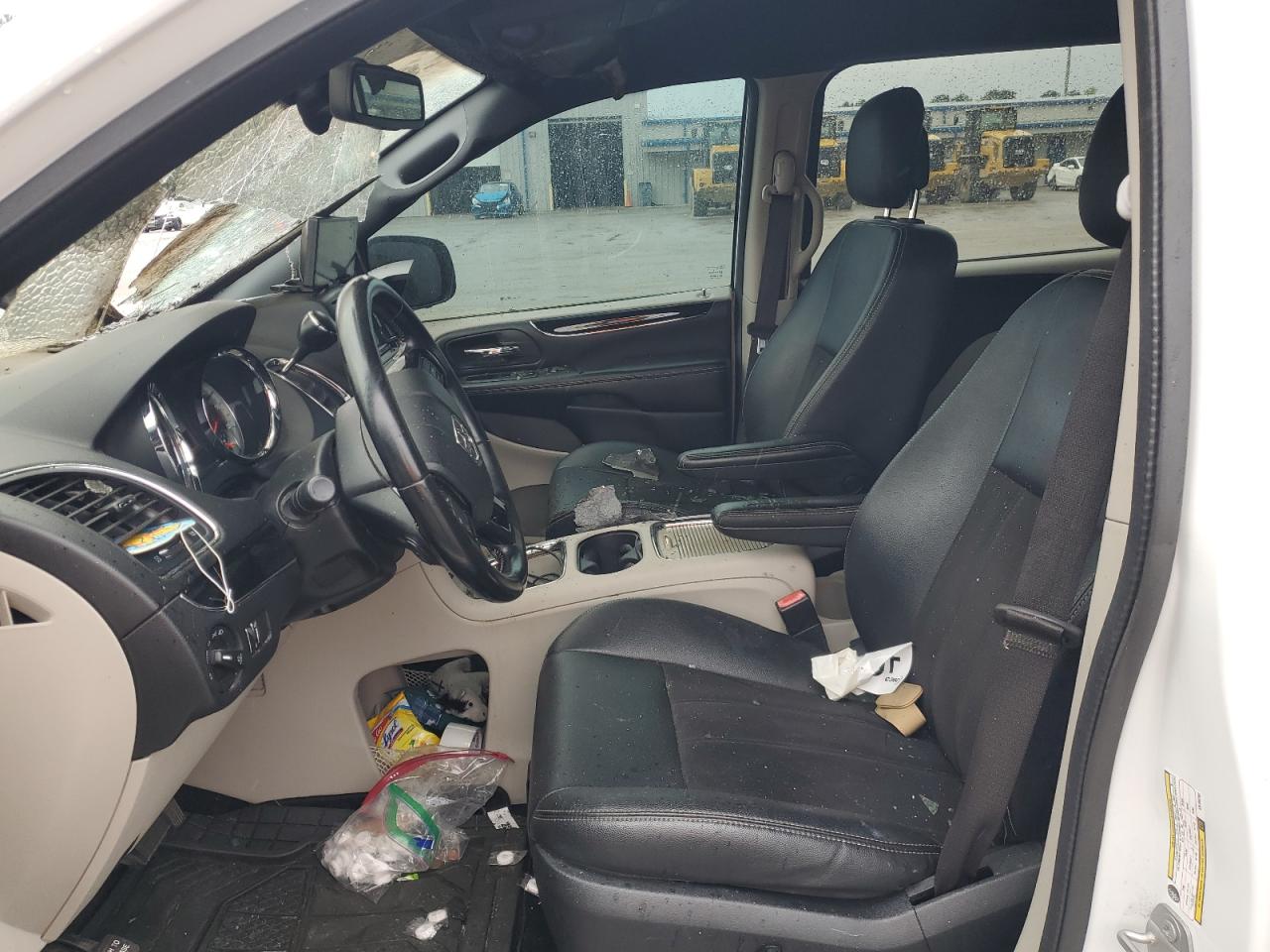 2020 Dodge Grand Caravan Sxt VIN: 2C4RDGCG8LR196762 Lot: 59761655