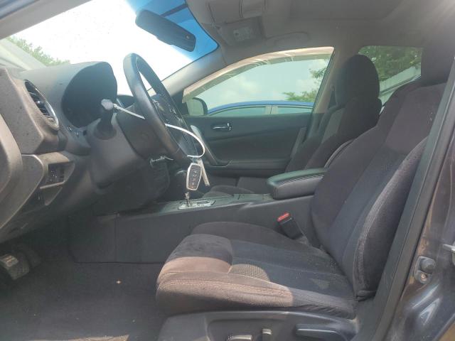  NISSAN MAXIMA 2012 Вугільний