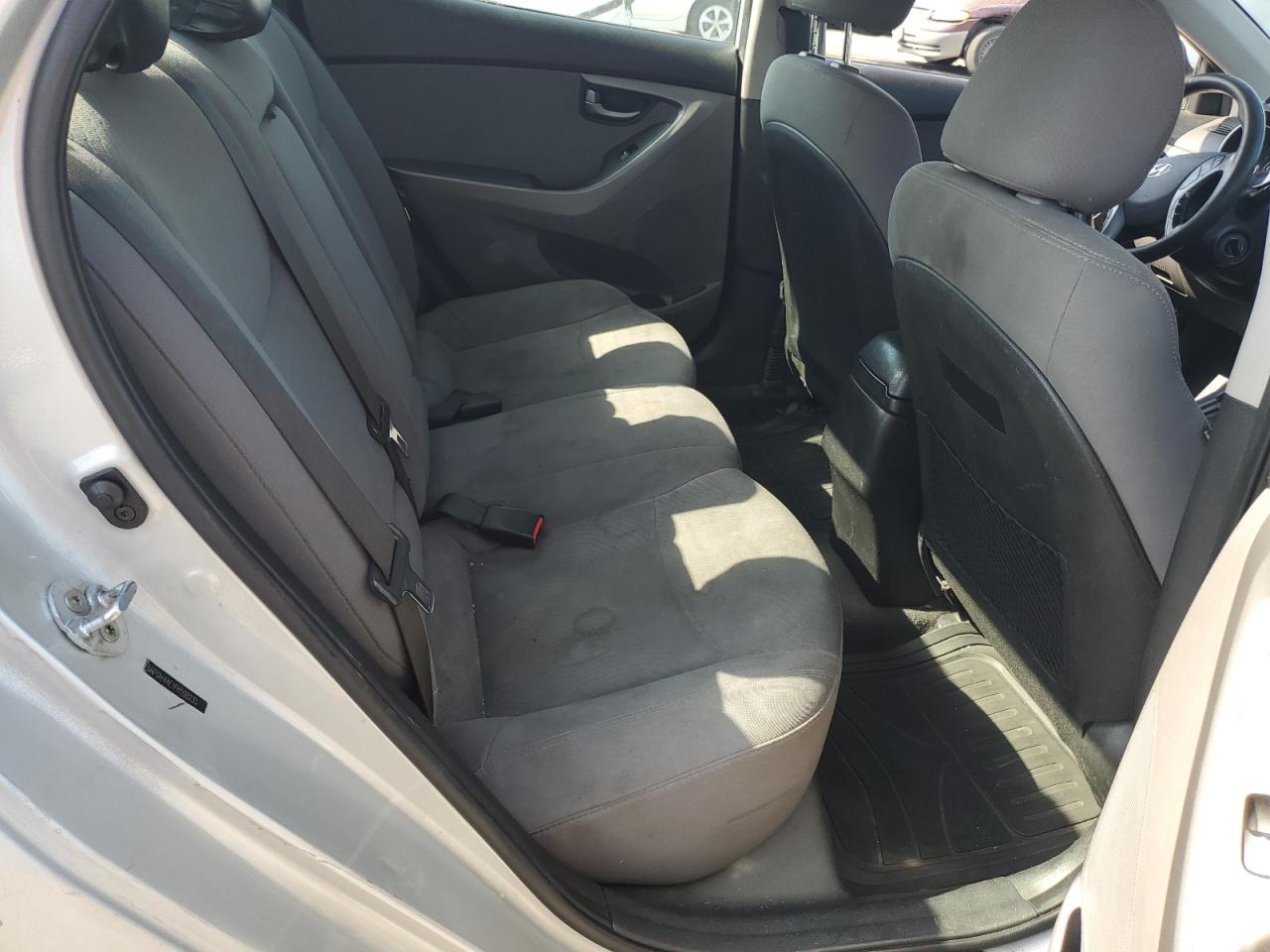 HYUNDAI ELANTRA 2015 VIN 5NPDH4AE1FH598235 zdjęcie 10